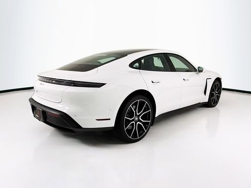 Certified 2024 Porsche Taycan RWD image 7