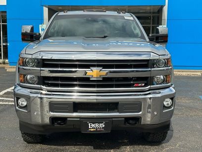 Used 2019 Chevrolet Silverado 3500 LTZ w/ LTZ Plus Package