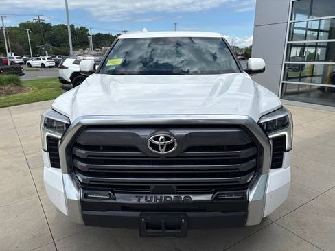 Used 2026 Toyota Tundra Limited AWD/4WD image 2