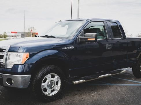 Used 2014 Ford F150 XLT w/ Equipment Group 301A Mid image 11
