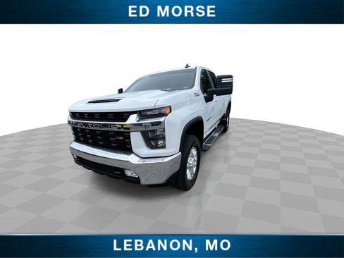 Certified 2023 Chevrolet Silverado 2500 LT w/ Convenience Package AWD/4WD image 4