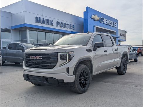 New 2026 GMC Sierra 1500 Pro w/ Graphite Edition AWD/4WD image 1