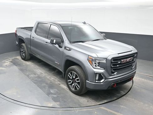 Used 2021 GMC Sierra 1500 AT4 image 30