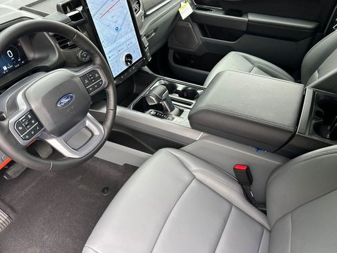 New 2025 Ford F150 Lightning Flash image 7