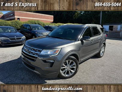 Used 2018 Ford Explorer XLT w/ Equipment Group 202A