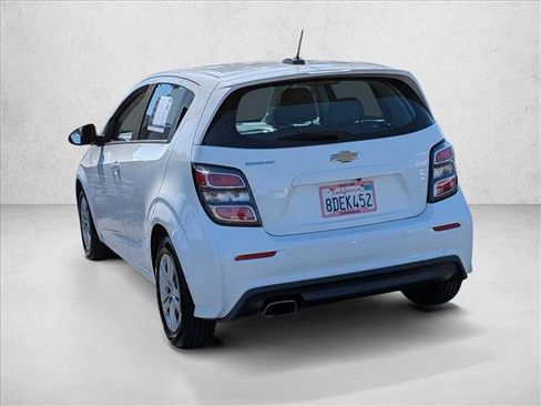 Used 2017 Chevrolet Sonic LT FWD image 8