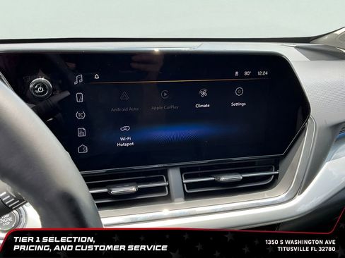Used 2025 Chevrolet Trax LT w/ LT Convenience Package FWD image 25