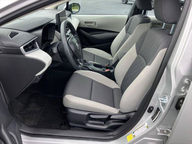 Certified 2026 Toyota Corolla LE FWD image 12