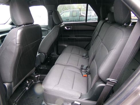 Used 2022 Ford Explorer 4WD Police Interceptor image 28