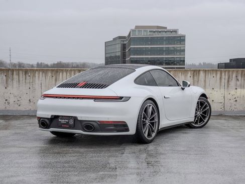 Used 2022 Porsche 911 Carrera 4 image 4