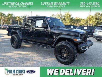 Used 2021 Jeep Gladiator Sport
