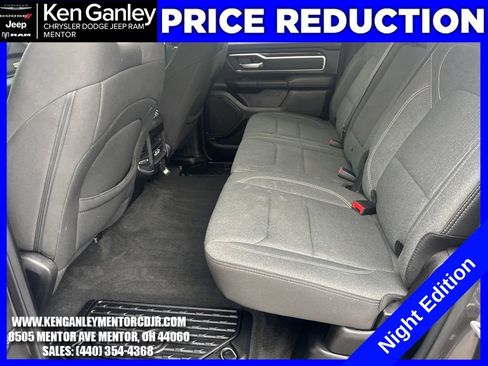 Certified 2021 RAM 1500 Big Horn image 20