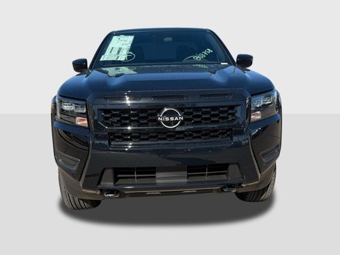 New 2026 Nissan Frontier SV w/ Tow Package image 8