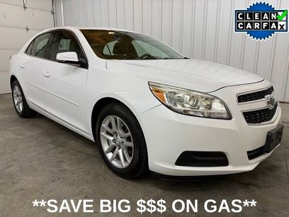 Used 2013 Chevrolet Malibu LT w/ Power Convenience Package