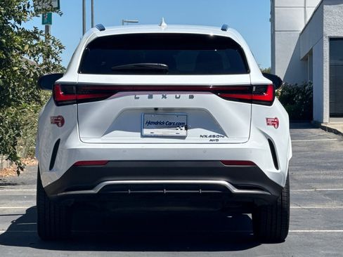 Certified 2024 Lexus NX 450h+ F Sport w/ Vision Package AWD/4WD image 6