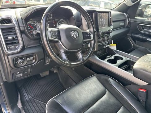 Used 2021 RAM 1500 Laramie w/ Sport Appearance Package image 22