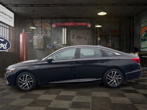 Used 2022 Honda Accord EX-L image 3