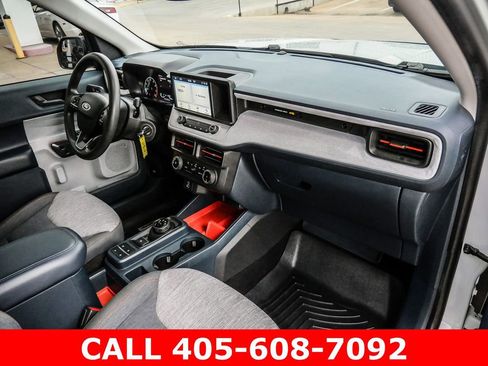Used 2023 Ford Maverick XLT FWD image 14