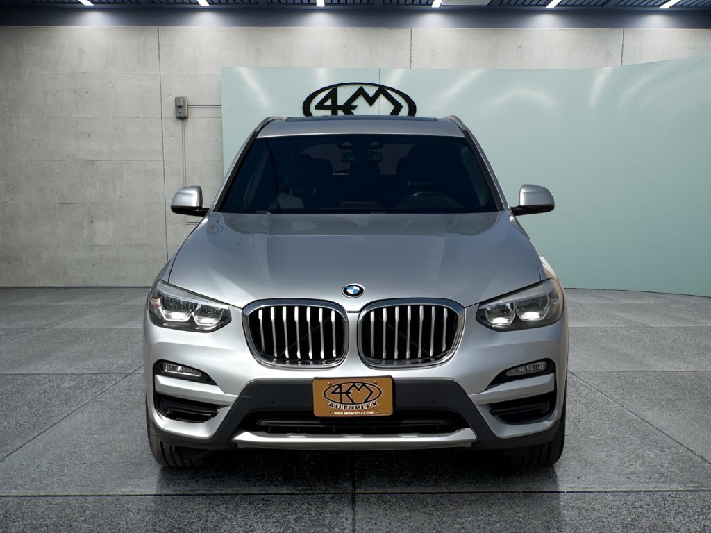 Used 2019 BMW X3 sDrive30i w/ Driving Assistance Package RWD image 8