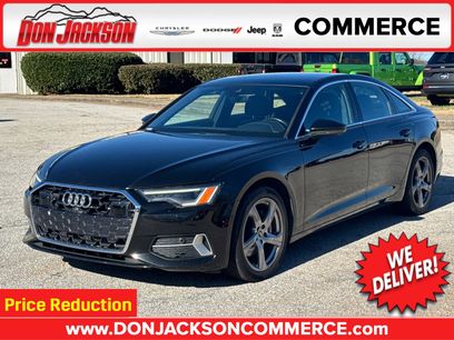 Used 2024 Audi A6 Premium Plus