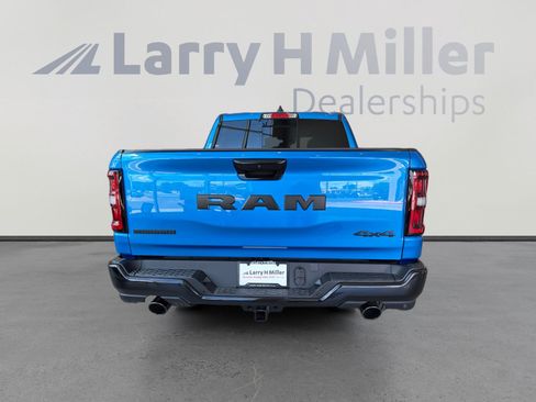 New 2026 RAM 1500 Big Horn AWD/4WD image 4