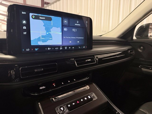 Used 2025 Lincoln Aviator Reserve w/ Illumination Package RWD image 21