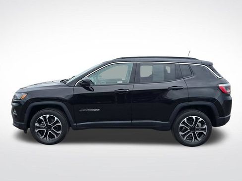 Used 2022 Jeep Compass Limited AWD/4WD image 10