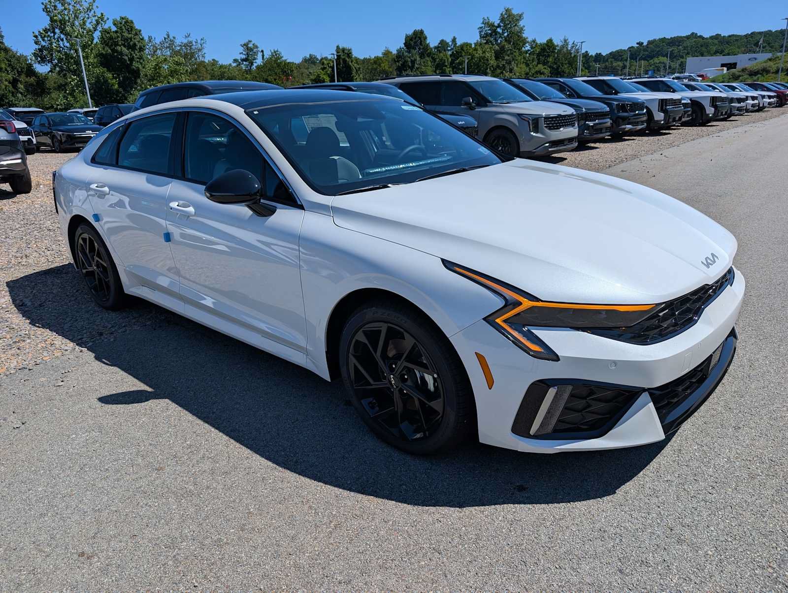 New 2026 Kia K5 GT-Line w/ GT-Line Premium Package AWD/4WD image 6