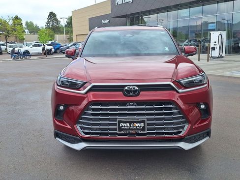 Used 2026 Toyota Grand Highlander AWD Hybrid image 8