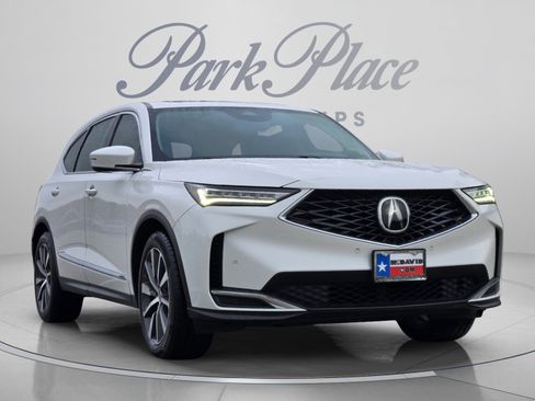 Used 2025 Acura MDX FWD w/ Technology Package image 7