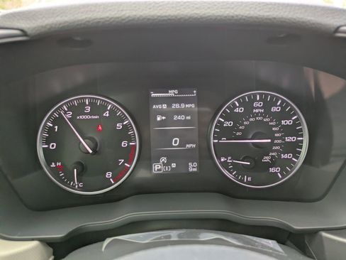 Used 2026 Subaru Forester Premium image 3