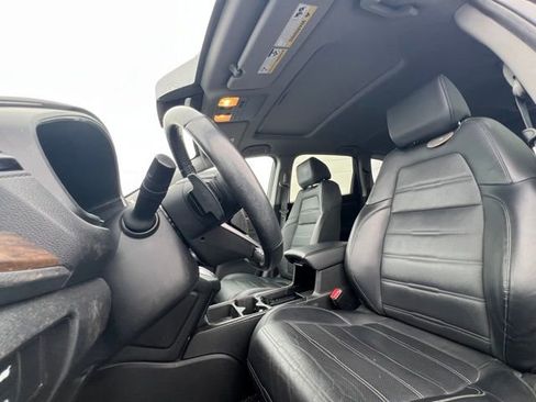 Used 2021 Honda CR-V EX-L image 12