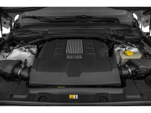 Used 2015 Land Rover Range Rover Autobiography AWD/4WD image 61