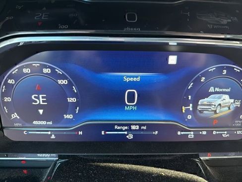 Used 2023 Chevrolet Silverado 1500 LTZ w/ Technology Package image 14