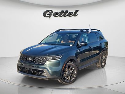 Used 2022 Kia Sorento SX Prestige w/ Rust Color Package