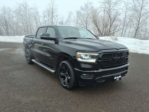 Used 2019 RAM 1500 Big Horn image 7
