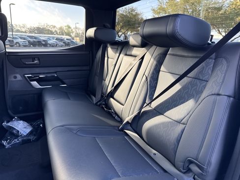 New 2025 Toyota Tundra Limited AWD/4WD image 24