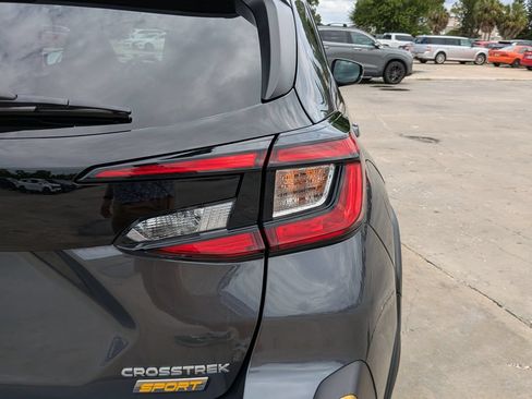 Used 2025 Subaru Crosstrek 2.5i Sport AWD/4WD image 11