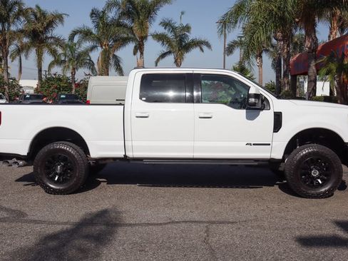 Used 2020 Ford F250 Lariat w/ Lariat Value Package AWD/4WD image 11