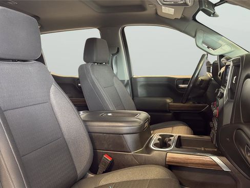 Used 2021 Chevrolet Silverado 1500 LT Trail Boss w/ Convenience Package II image 14