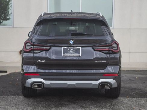 Used 2023 BMW X3 sDrive30i w/ Convenience Package image 5