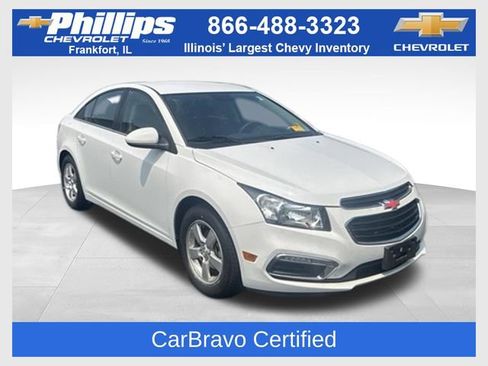 Used 2016 Chevrolet Cruze LT FWD image 1