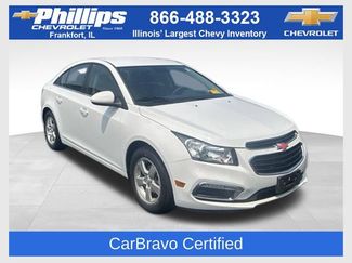 Used 2016 Chevrolet Cruze LT FWD video 1