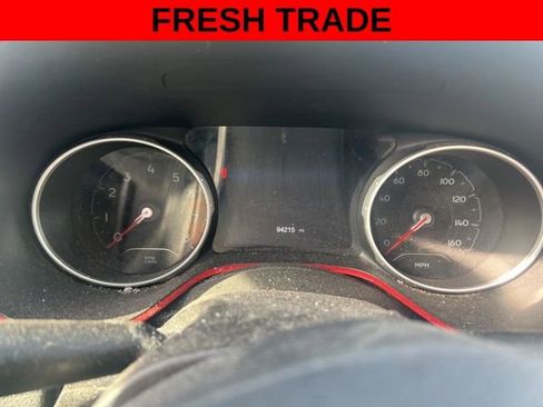 Used 2018 Jeep Compass Trailhawk w/ Popular Equipment Group image 8