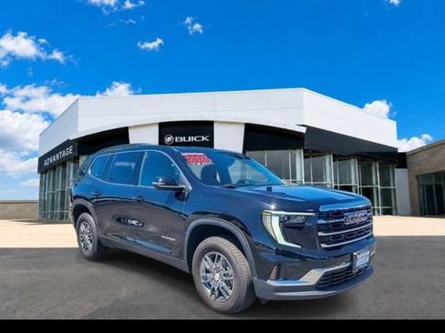 Used 2025 GMC Acadia Elevation AWD/4WD image 2