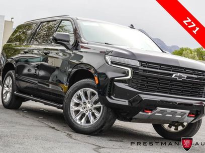 Used 2024 Chevrolet Suburban Z71