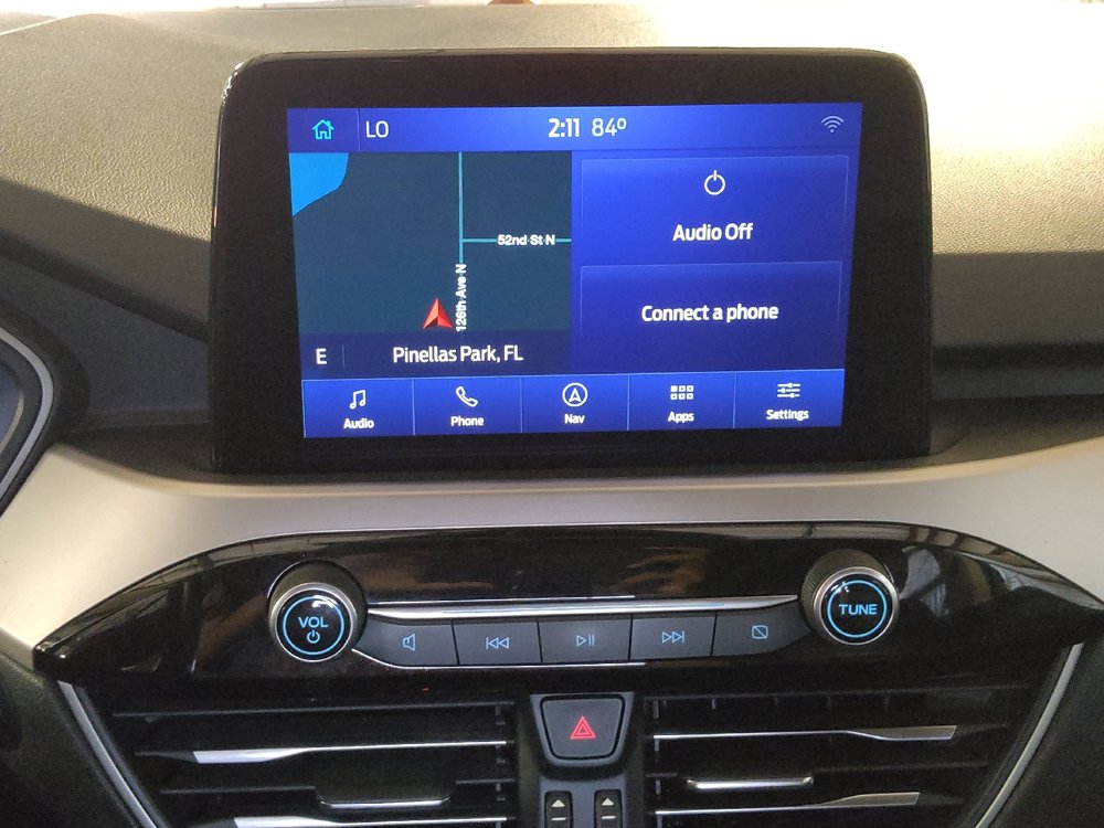 Used 2020 Ford Escape SEL FWD image 25