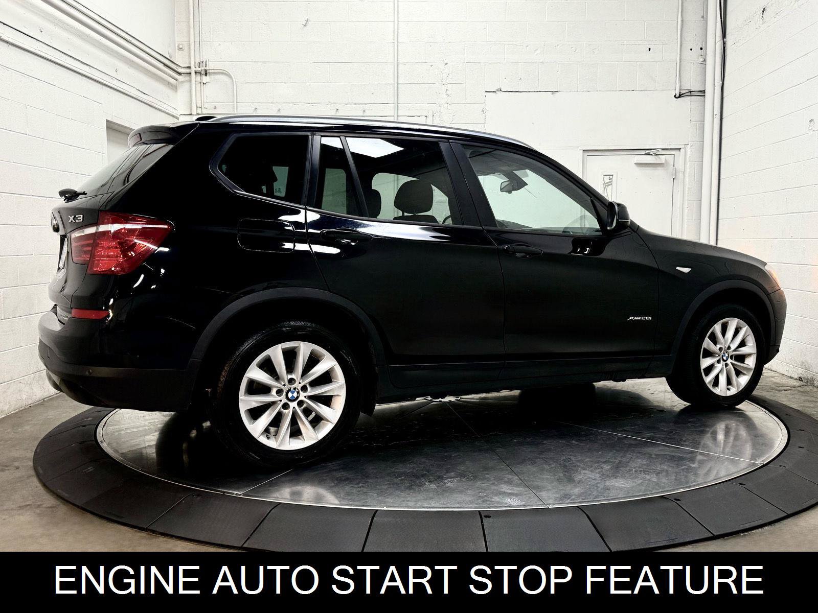 Used 2017 BMW X3 xDrive28i AWD/4WD image 7