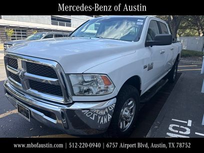 Used 2016 RAM 2500 SLT
