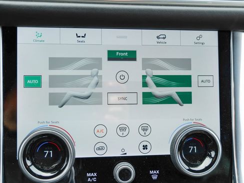 Used 2018 Land Rover Range Rover Sport Supercharged image 53